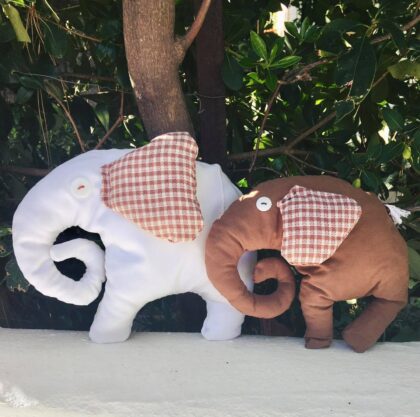 Μαξιλαράκι ελεφαντάκι