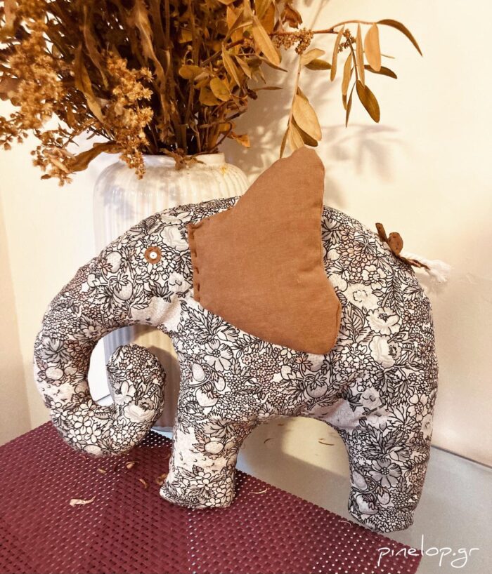 Μαξιλαράκι ελεφαντάκι