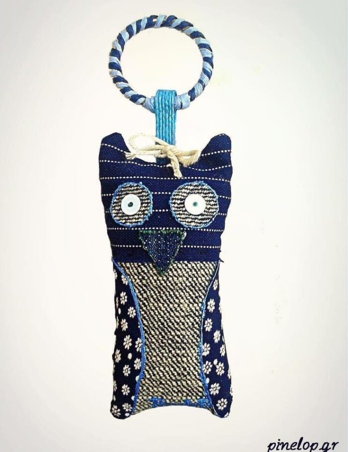 Μπρελόκ κουκουβάγια