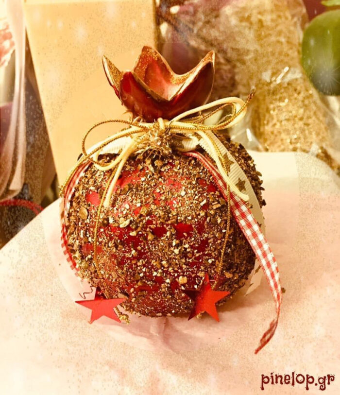 Χριστουγεννιάτικο Ρόδι