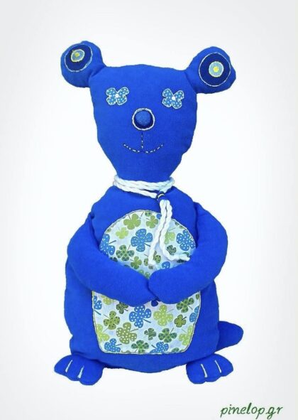 Μαξιλαράκι αρκουδάκι