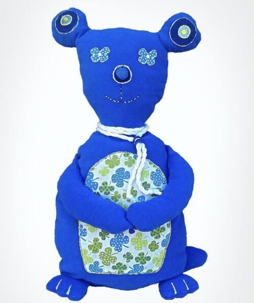 Μαξιλαράκι αρκουδάκι