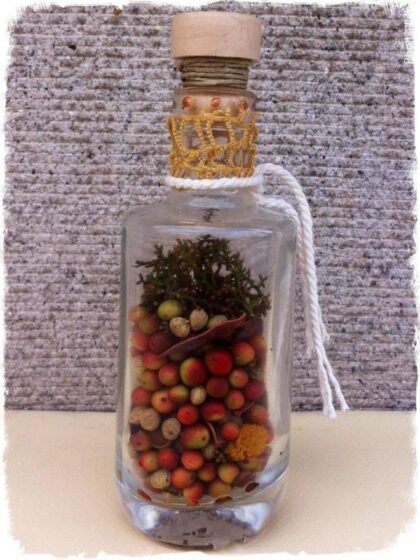 Ειδική παραγγελία διακοσμητικό μπουκάλι